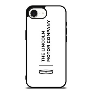 THE LINCOLN MOTOR COMPANY iPhone 16e Case Cover THE LINCOLN MOTOR COMPANY iPhone 16e Case Cover