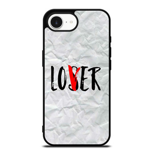 THE LOSE CLUB LOGO iPhone 16e Case Cover THE LOSE CLUB LOGO iPhone 16e Case Cover