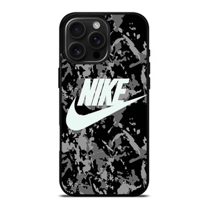 NIKE SPLASH LOGO iPhone 16 Pro Max Case Cover NIKE SPLASH LOGO iPhone 16 Pro Max Case Cover