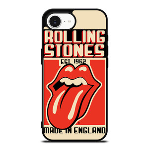 THE ROLLING STONES 1962 iPhone 16e Case Cover THE ROLLING STONES 1962 iPhone 16e Case Cover