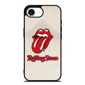 THE ROLLING STONES BAND LOGO iPhone 16e Case Cover THE ROLLING STONES BAND LOGO iPhone 16e Case Cover
