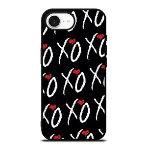THE WEEKND XO COLLAGE iPhone 16e Case Cover THE WEEKND XO COLLAGE iPhone 16e Case Cover