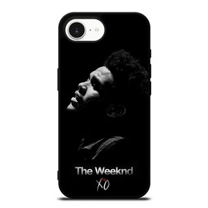 THE WEEKND XO LOGO iPhone 16e Case Cover THE WEEKND XO LOGO iPhone 16e Case Cover