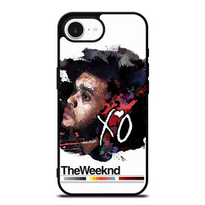 THE WEEKND XO iPhone 16e Case Cover THE WEEKND XO iPhone 16e Case Cover