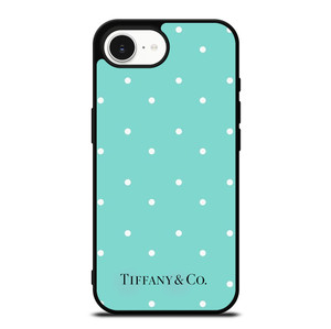 TIFFANY AND CO POLKADOT iPhone 16e Case Cover TIFFANY AND CO POLKADOT iPhone 16e Case Cover