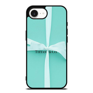 TIFFANY AND CO WHITE TAPE iPhone 16e Case Cover