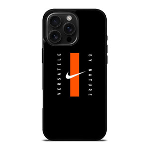 NIKE VERSATILE BY NATURE iPhone 16 Pro Max Case Cover NIKE VERSATILE BY NATURE iPhone 16 Pro Max Case Cover