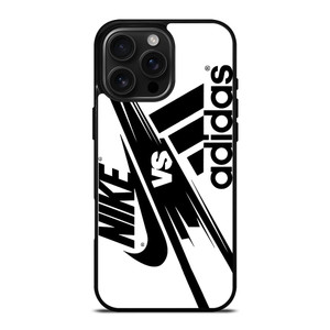 NIKE VS ADIDAS iPhone 16 Pro Max Case Cover NIKE VS ADIDAS iPhone 16 Pro Max Case Cover