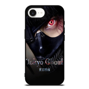 TOKYO GHOUL KEN KANEKI EYES iPhone 16e Case Cover TOKYO GHOUL KEN KANEKI EYES iPhone 16e Case Cover
