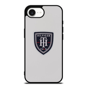 TOMMY HILFIGER 1985 LOGO iPhone 16e Case Cover TOMMY HILFIGER 1985 LOGO iPhone 16e Case Cover
