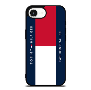 TOMMY HILFIGER TH LOGO FASHION EMAILER iPhone 16e Case Cover TOMMY HILFIGER TH LOGO FASHION EMAILER iPhone 16e Case Cover