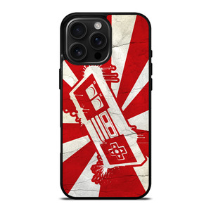 NINTENDO CONTROLLER ART RETRO iPhone 16 Pro Max Case Cover NINTENDO CONTROLLER ART RETRO iPhone 16 Pro Max Case Cover