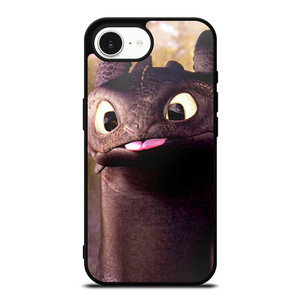 TOOTHLESS CUTE DRAGON iPhone 16e Case Cover TOOTHLESS CUTE DRAGON iPhone 16e Case Cover