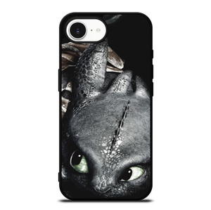 TOOTHLESS TRAIN YOUR DRAGON iPhone 16e Case Cover TOOTHLESS TRAIN YOUR DRAGON iPhone 16e Case Cover