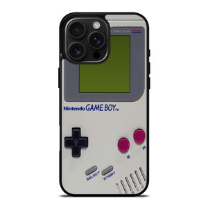 NINTENDO GAME BOY iPhone 16 Pro Max Case Cover NINTENDO GAME BOY iPhone 16 Pro Max Case Cover