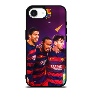 TRIO MSN BARCELONA iPhone 16e Case Cover TRIO MSN BARCELONA iPhone 16e Case Cover