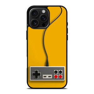 NINTENDO NES CONTROLLER STICK iPhone 16 Pro Max Case Cover NINTENDO NES CONTROLLER STICK iPhone 16 Pro Max Case Cover
