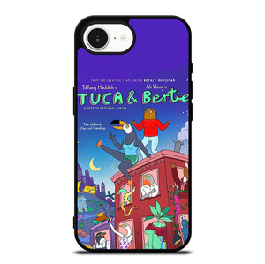 TUCA AND BERTIE CARTOON iPhone 16e Case Cover TUCA AND BERTIE CARTOON iPhone 16e Case Cover