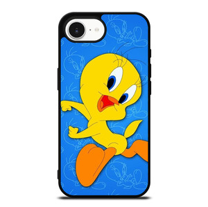 TWEETY BIRD LOONEY TUNES HAPPY iPhone 16e Case Cover TWEETY BIRD LOONEY TUNES HAPPY iPhone 16e Case Cover