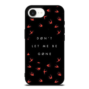 TWENTY ONE PILOTS DONT LET ME BE GONE iPhone 16e Case Cover TWENTY ONE PILOTS DONT LET ME BE GONE iPhone 16e Case Cover