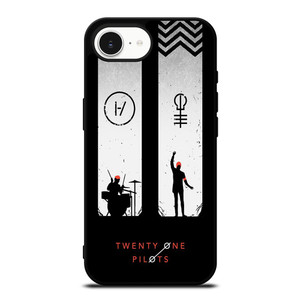 TWENTY ONE PILOTS iPhone 16e Case Cover TWENTY ONE PILOTS iPhone 16e Case Cover