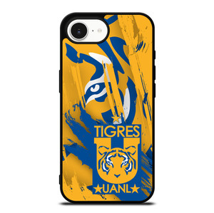 UANL TIGRES CLUB DE FUTBOL iPhone 16e Case Cover UANL TIGRES CLUB DE FUTBOL iPhone 16e Case Cover