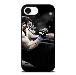 UFC WORLD FIGHTING LOGO iPhone 16e Case Cover UFC WORLD FIGHTING LOGO iPhone 16e Case Cover