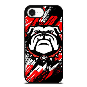 UGA UNIVERSITY OF GEORGIA BULLDOGS LOGO iPhone 16e Case Cover