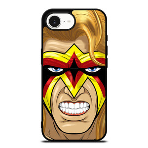 ULTIMATE WARRIOR FACE PAINT iPhone 16e Case Cover
