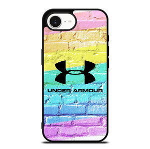 UNDER ARMOUR COLORED BRICK iPhone 16e Case Cover UNDER ARMOUR COLORED BRICK iPhone 16e Case Cover