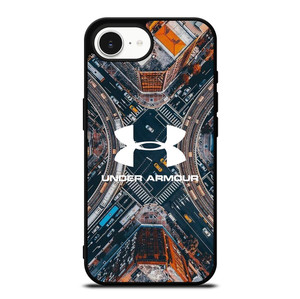 UNDER ARMOUR LOGO THE CITY iPhone 16e Case Cover
