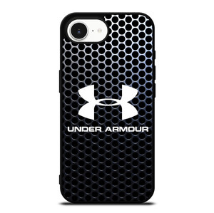 UNDER ARMOUR METAL LOGO iPhone 16e Case Cover UNDER ARMOUR METAL LOGO iPhone 16e Case Cover