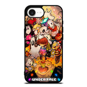 UNDERTALE CHARACTER iPhone 16e Case Cover UNDERTALE CHARACTER iPhone 16e Case Cover
