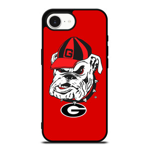UNIVERSITY OF GEORGIA BULLDOGS UGA iPhone 16e Case Cover UNIVERSITY OF GEORGIA BULLDOGS UGA iPhone 16e Case Cover