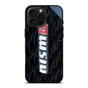 NISSAN NISMO ICON iPhone 16 Pro Max Case Cover NISSAN NISMO ICON iPhone 16 Pro Max Case Cover