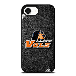 UNIVERSITY OF TENNESSEE VOLS ASPHALT iPhone 16e Case Cover