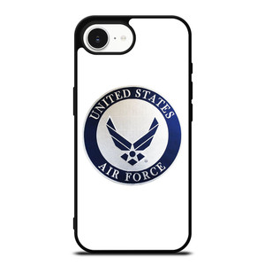 US UNITED STATES AIR FORCE LOGO iPhone 16e Case Cover US UNITED STATES AIR FORCE LOGO iPhone 16e Case Cover