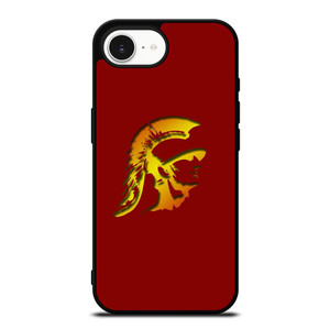 USC TROJANS FOOTBALL LOGO iPhone 16e Case Cover
