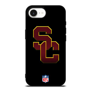 USC TROJANS LOGO NFL iPhone 16e Case Cover