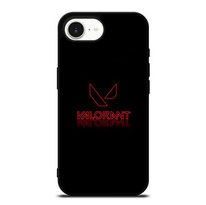 VALORANT GLOWING LOGO iPhone 16e Case Cover