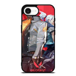 VALORANT RIOT GAMES CHARACTER iPhone 16e Case Cover VALORANT RIOT GAMES CHARACTER iPhone 16e Case Cover