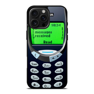 NOKIA CLASSIC PHONE 3310 iPhone 16 Pro Max Case Cover NOKIA CLASSIC PHONE 3310 iPhone 16 Pro Max Case Cover