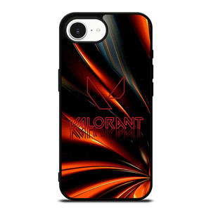VALORANT RIOT GAMES LOGO LIQUID iPhone 16e Case Cover