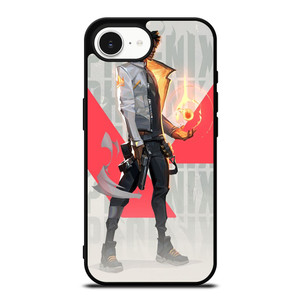 VALORANT RIOT GAMES PHOENIX iPhone 16e Case Cover VALORANT RIOT GAMES PHOENIX iPhone 16e Case Cover