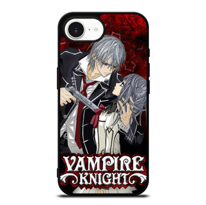VAMPIRE KNIGHT KIRYUU AND KURENAI iPhone 16e Case Cover VAMPIRE KNIGHT KIRYUU AND KURENAI iPhone 16e Case Cover
