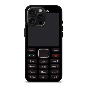 NOKIA CLASSIC PHONE RETRO iPhone 16 Pro Max Case Cover NOKIA CLASSIC PHONE RETRO iPhone 16 Pro Max Case Cover