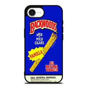 VANILLA BACKWOODS CIGARS iPhone 16e Case Cover VANILLA BACKWOODS CIGARS iPhone 16e Case Cover