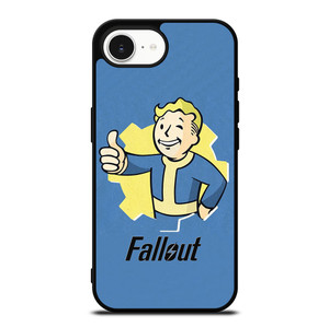 VAULT BOY TECH FALLOUT iPhone 16e Case Cover