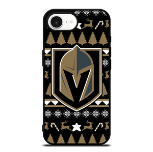 VEGAS GOLDEN KNIGHTS LOGO iPhone 16e Case Cover