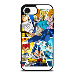 VEGETA DRAGON BALL ALL SAIYAN iPhone 16e Case Cover VEGETA DRAGON BALL ALL SAIYAN iPhone 16e Case Cover